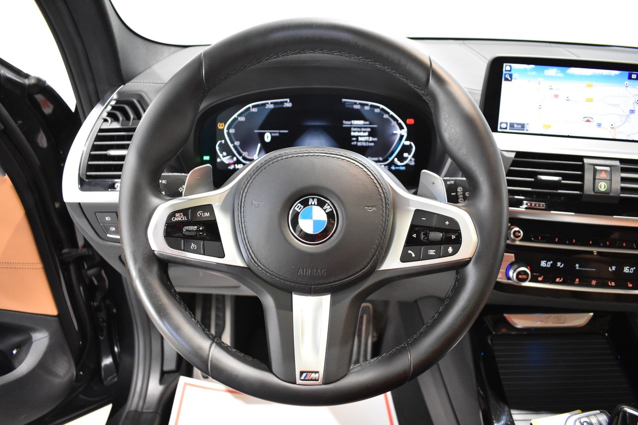 BMW X3 en Minoautos