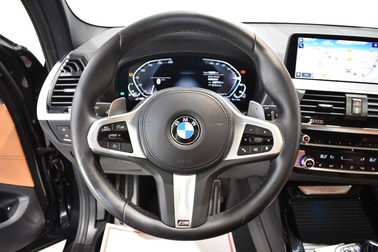 BMW X3 en Minoautos