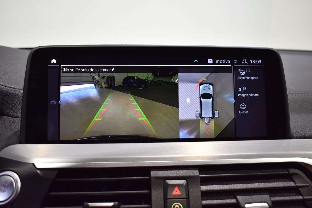 BMW X3 en Minoautos