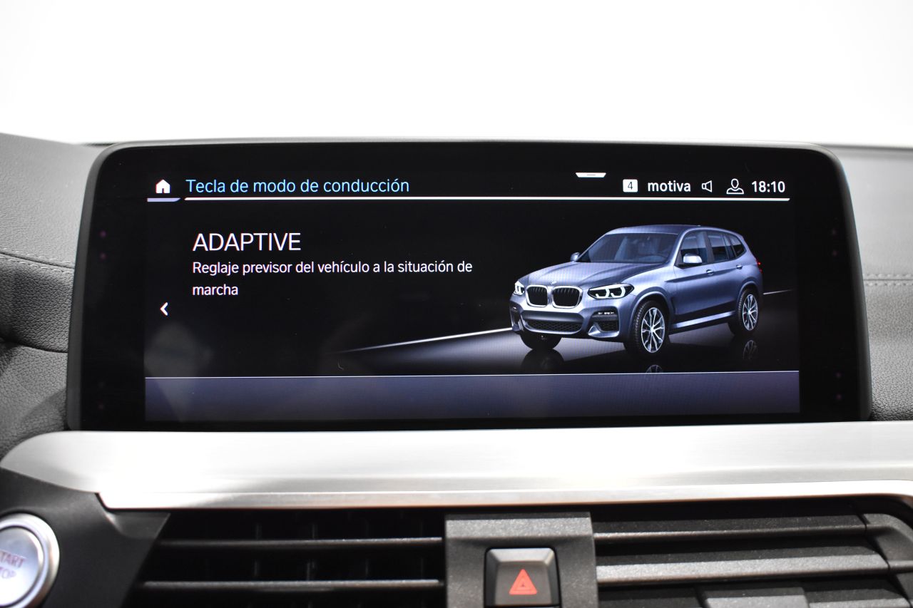 BMW X3 en Minoautos