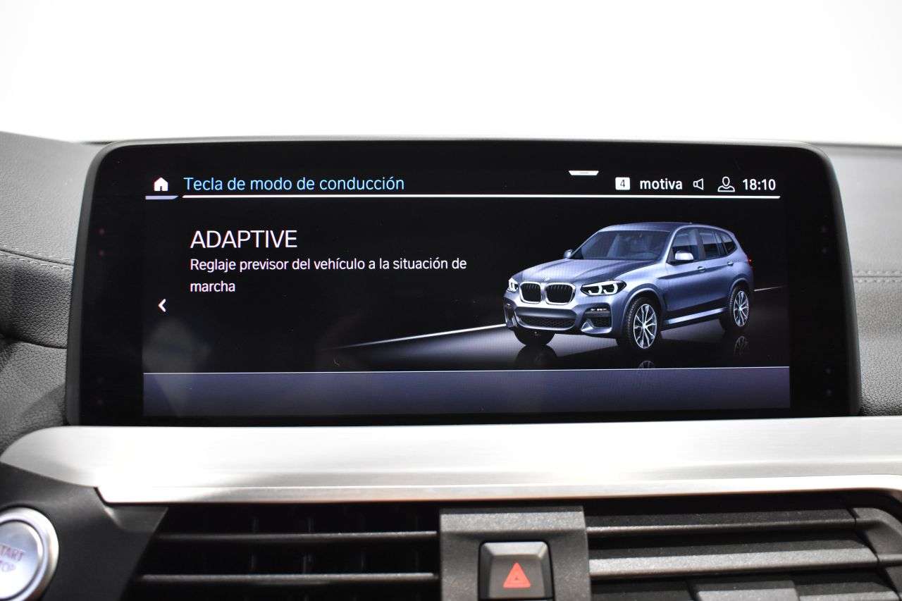 BMW X3 en Minoautos