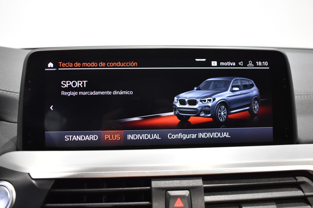 BMW X3 en Minoautos