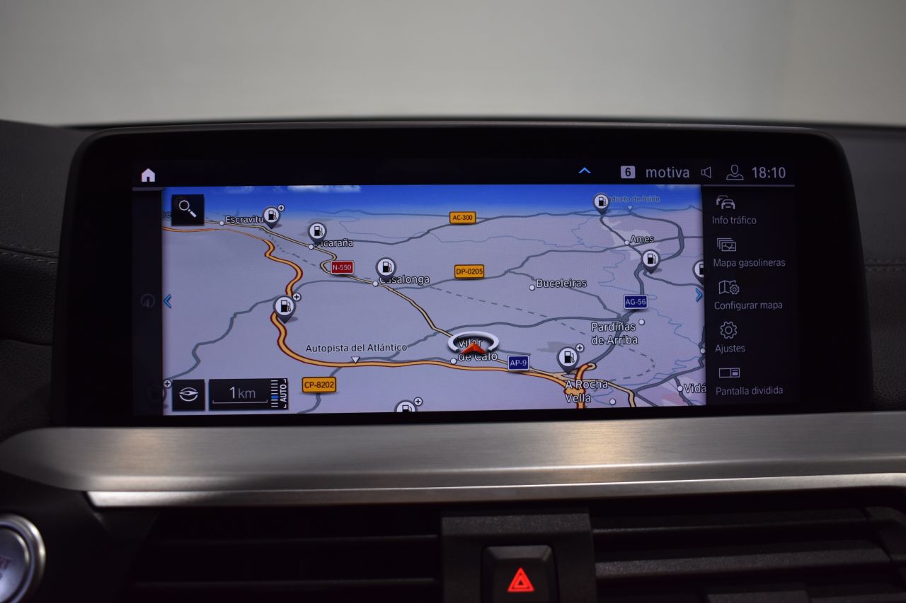 BMW X3 en Minoautos
