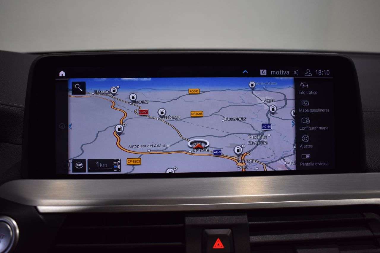 BMW X3 en Minoautos