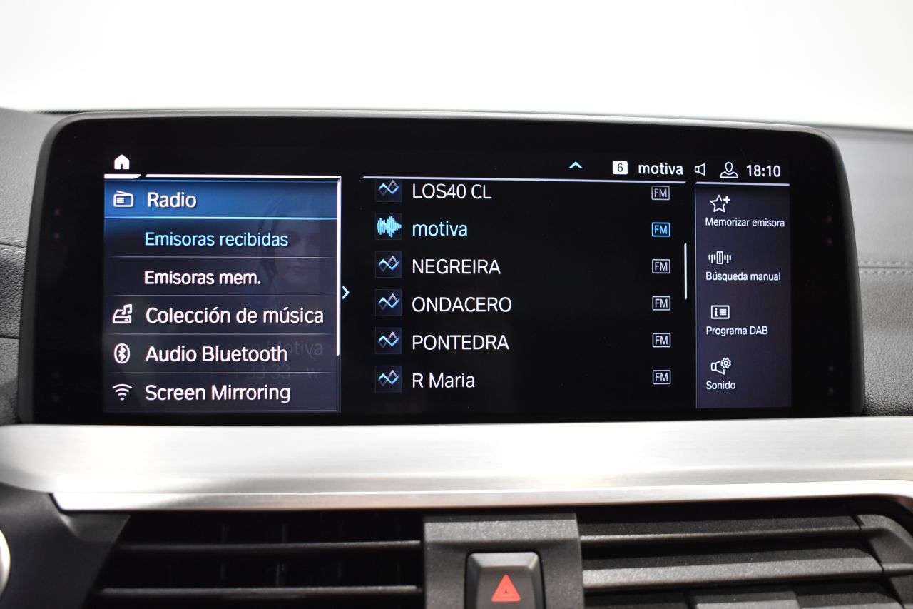 BMW X3 en Minoautos