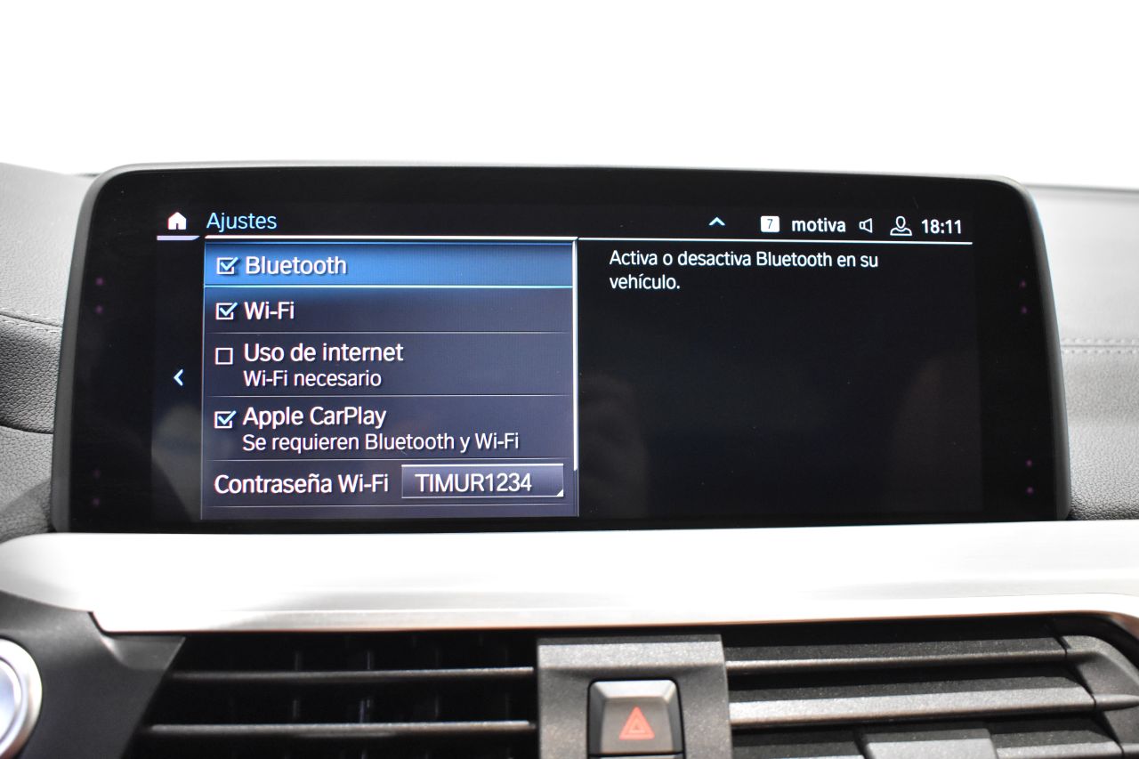 BMW X3 en Minoautos