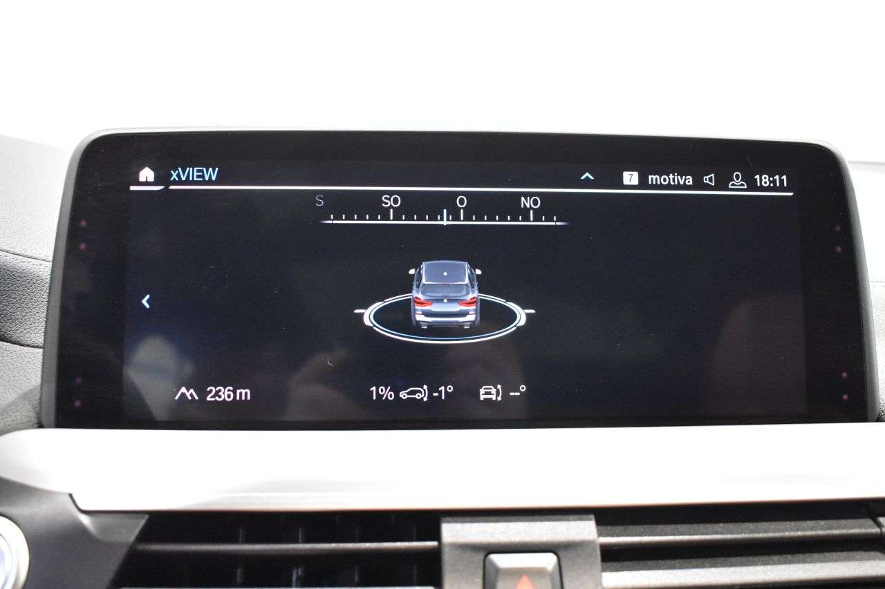 BMW X3 en Minoautos