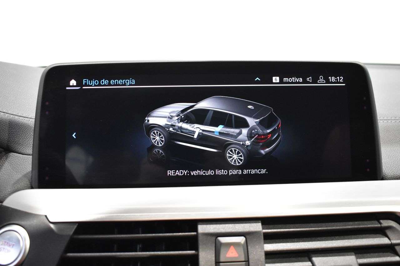 BMW X3 en Minoautos