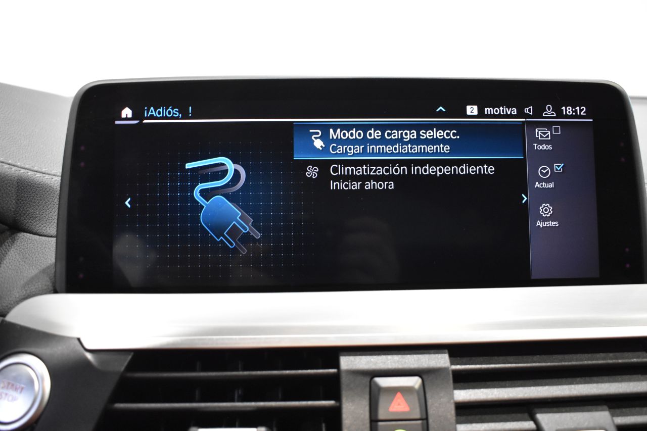 BMW X3 en Minoautos