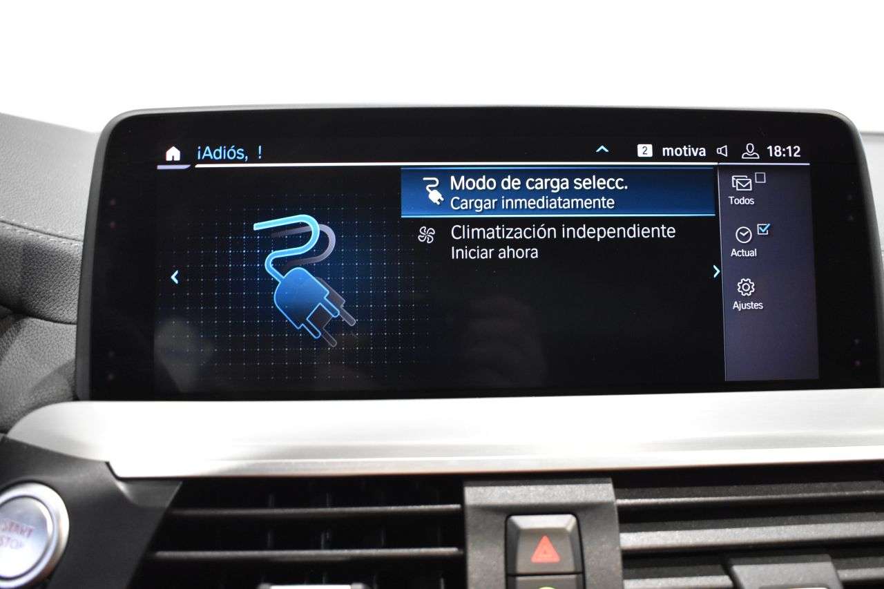 BMW X3 en Minoautos