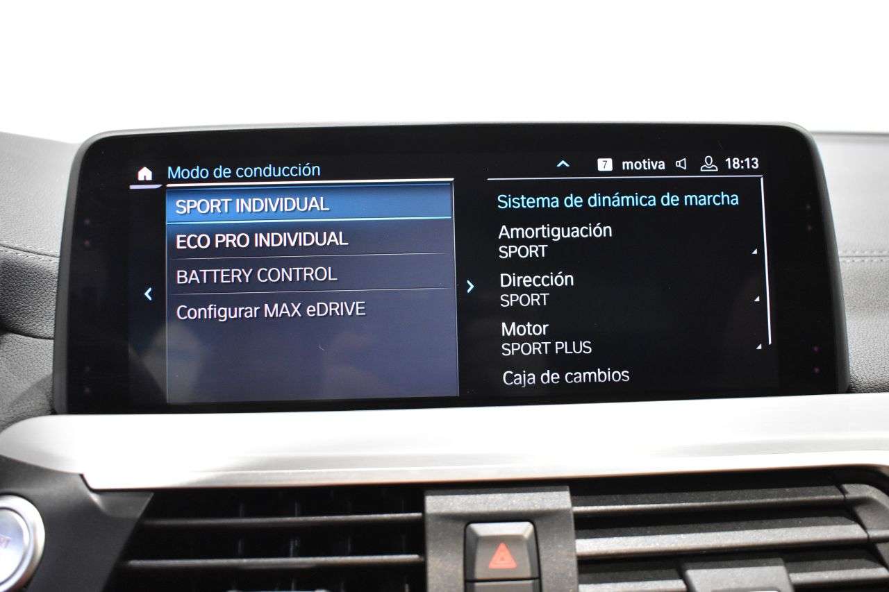 BMW X3 en Minoautos