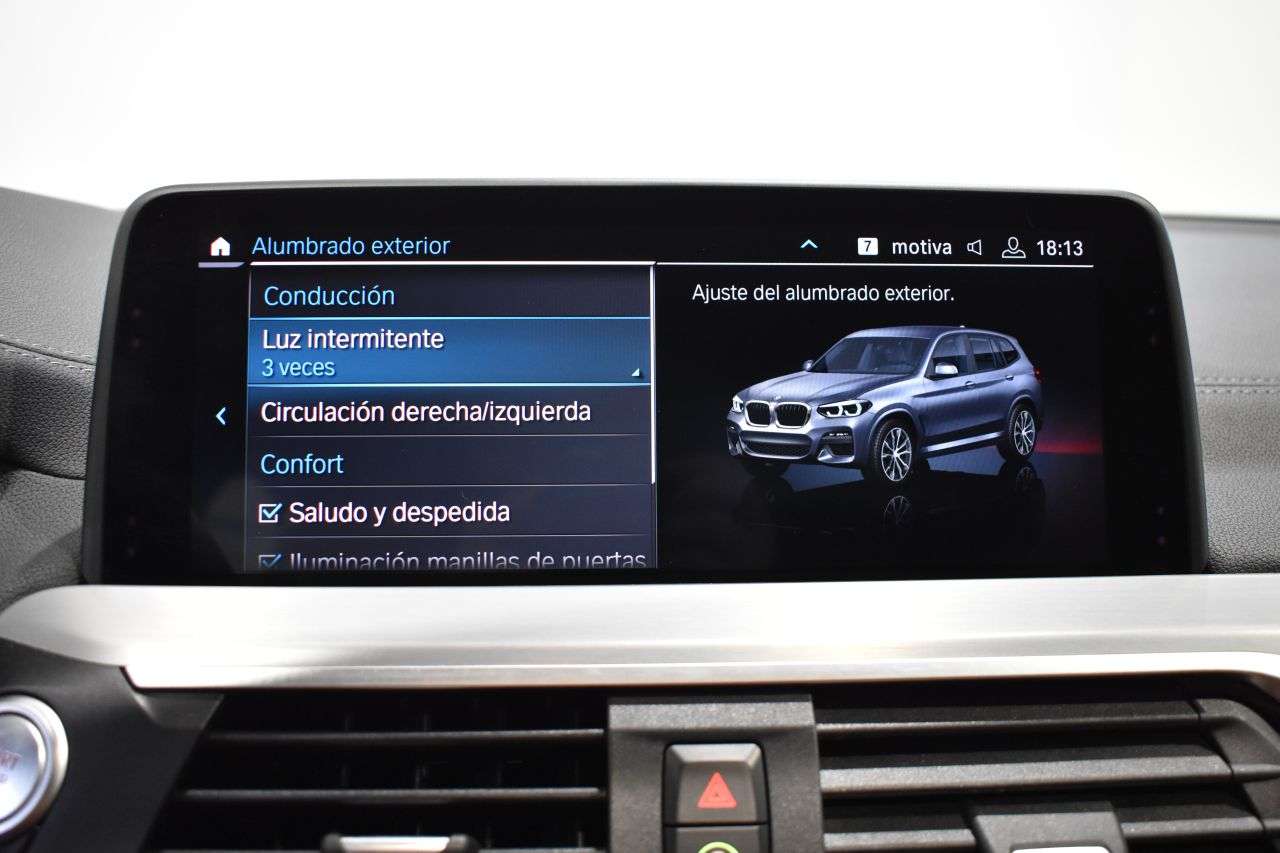 BMW X3 en Minoautos