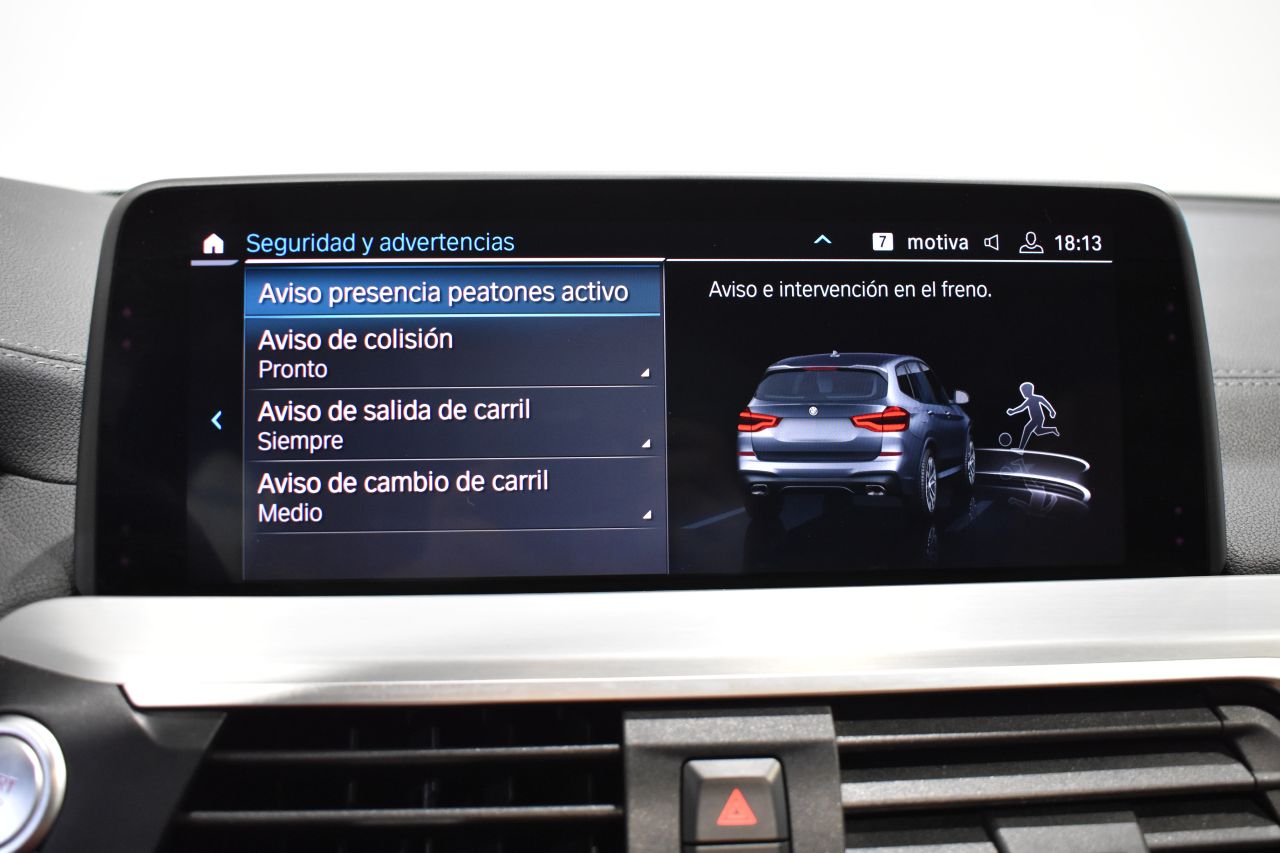 BMW X3 en Minoautos