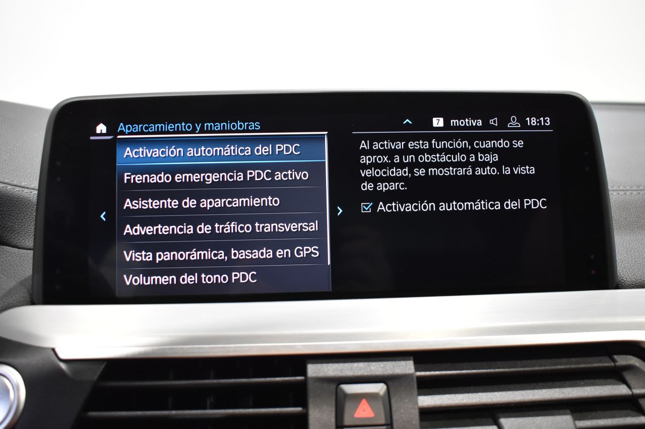 BMW X3 en Minoautos