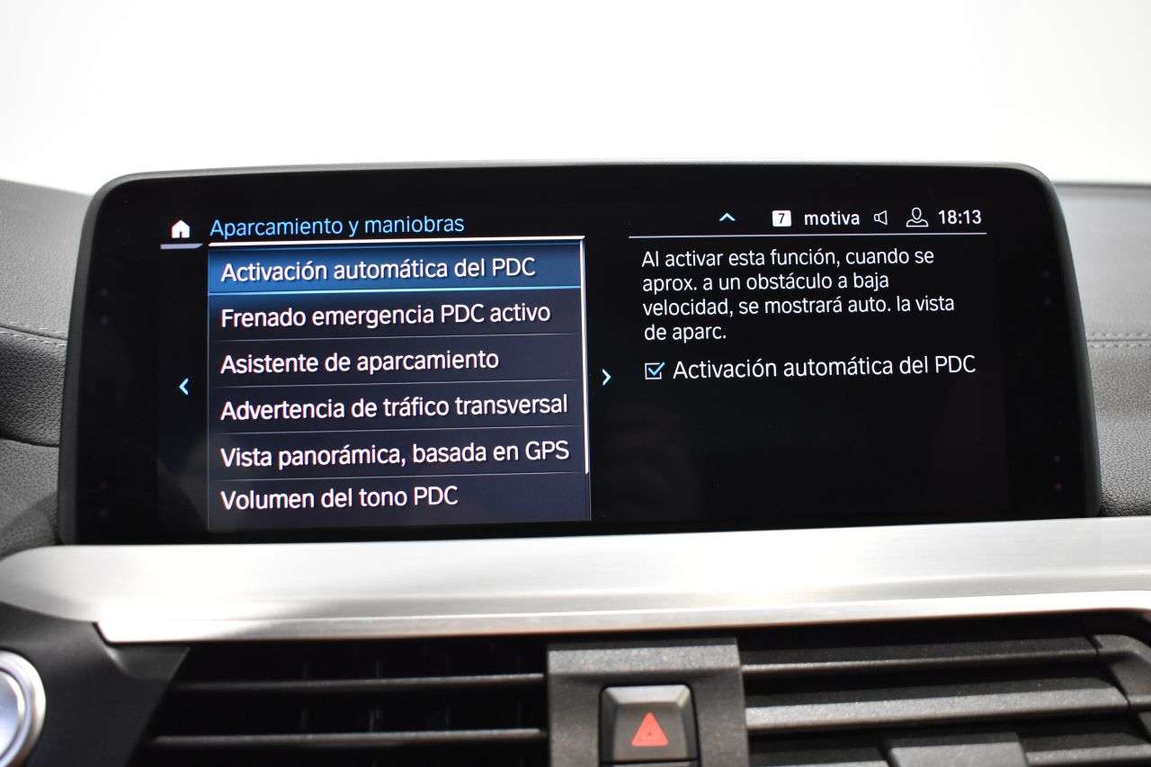 BMW X3 en Minoautos