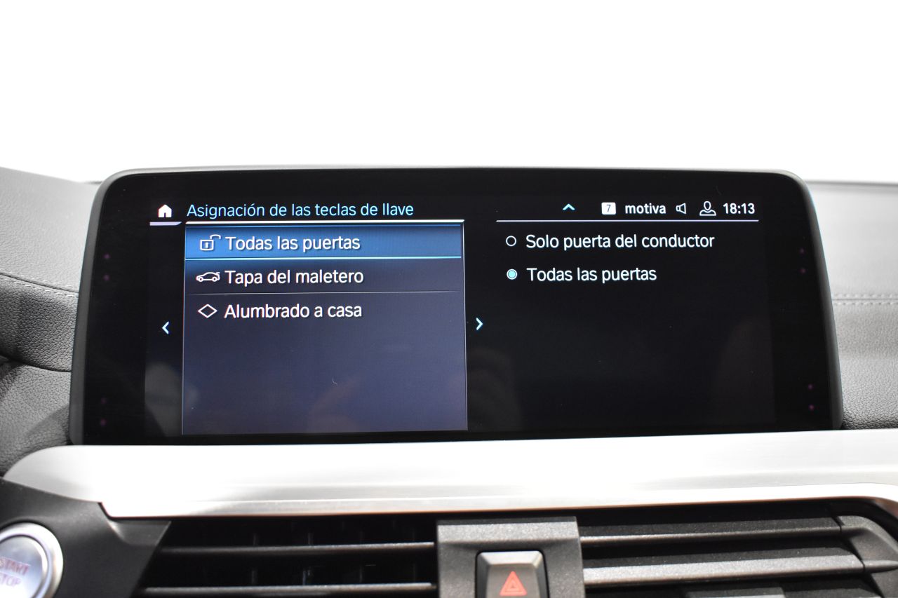 BMW X3 en Minoautos