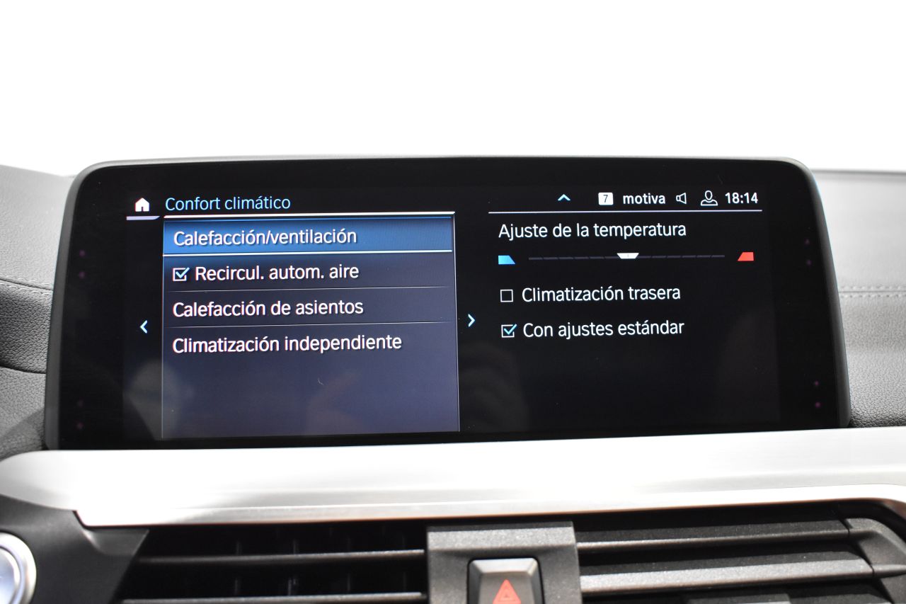 BMW X3 en Minoautos