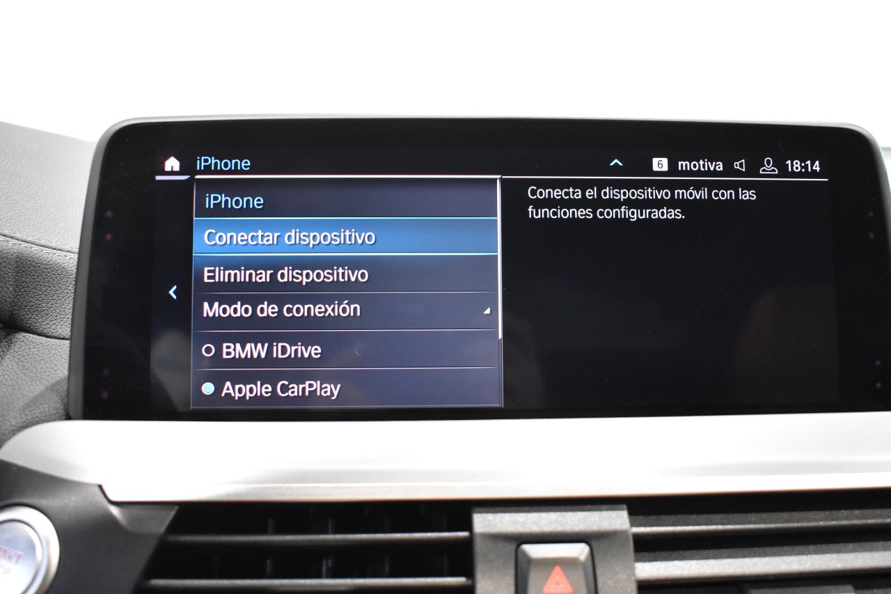 BMW X3 en Minoautos