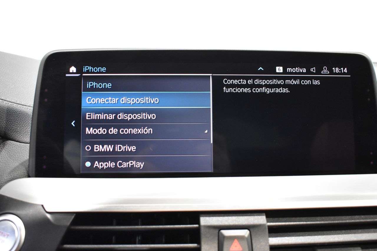 BMW X3 en Minoautos