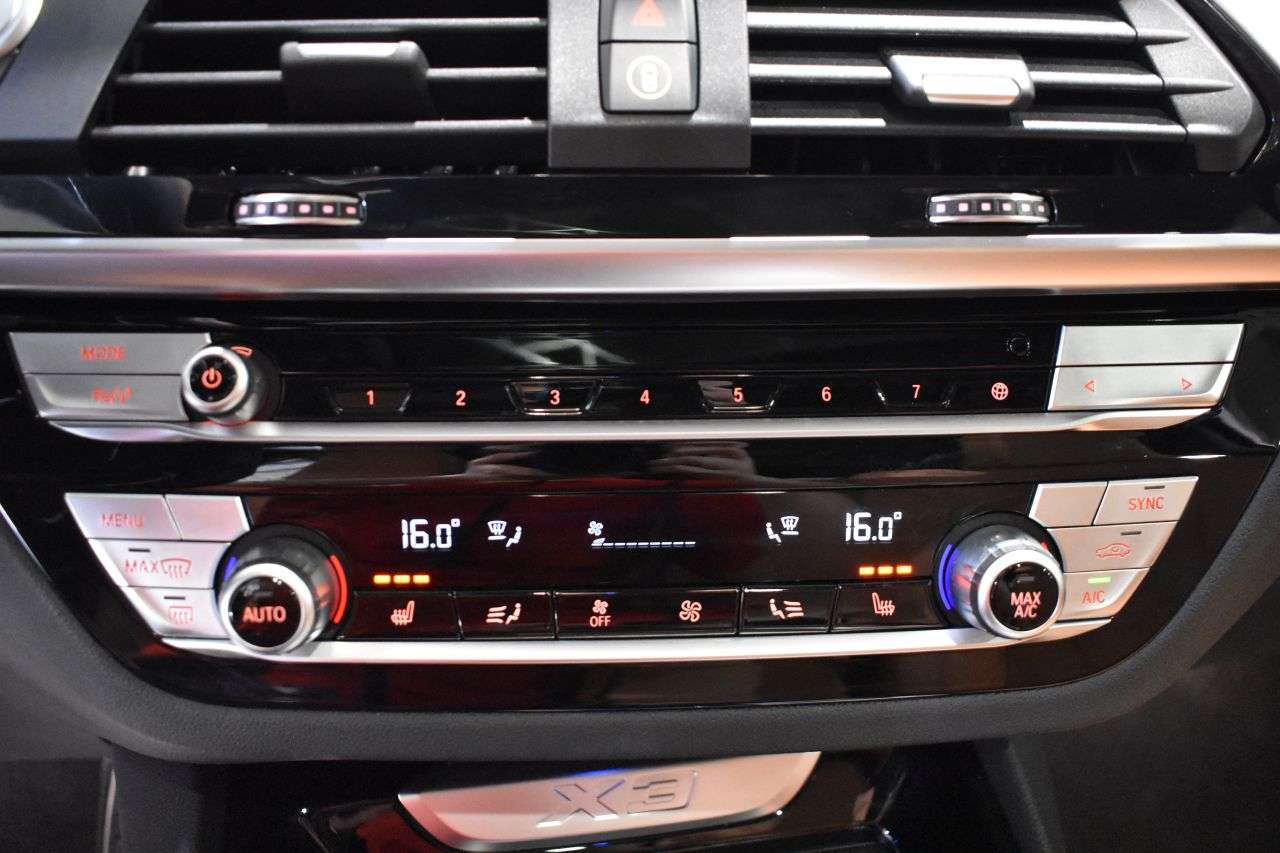 BMW X3 en Minoautos