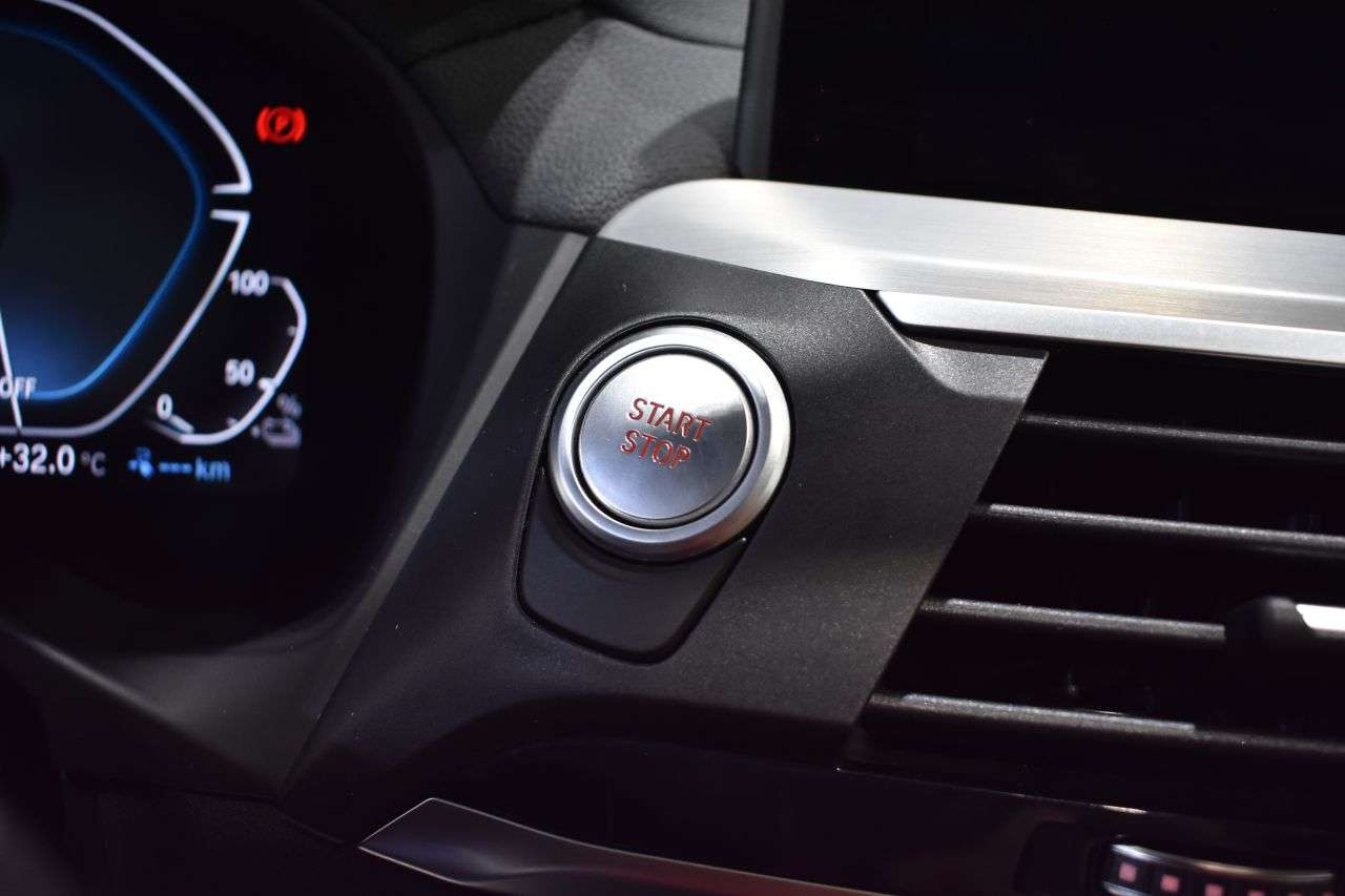 BMW X3 en Minoautos