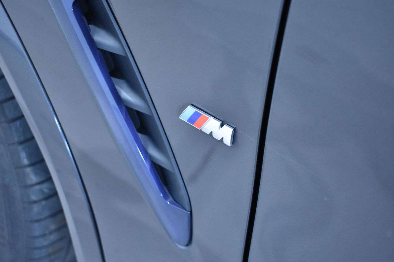 BMW X3 en Minoautos
