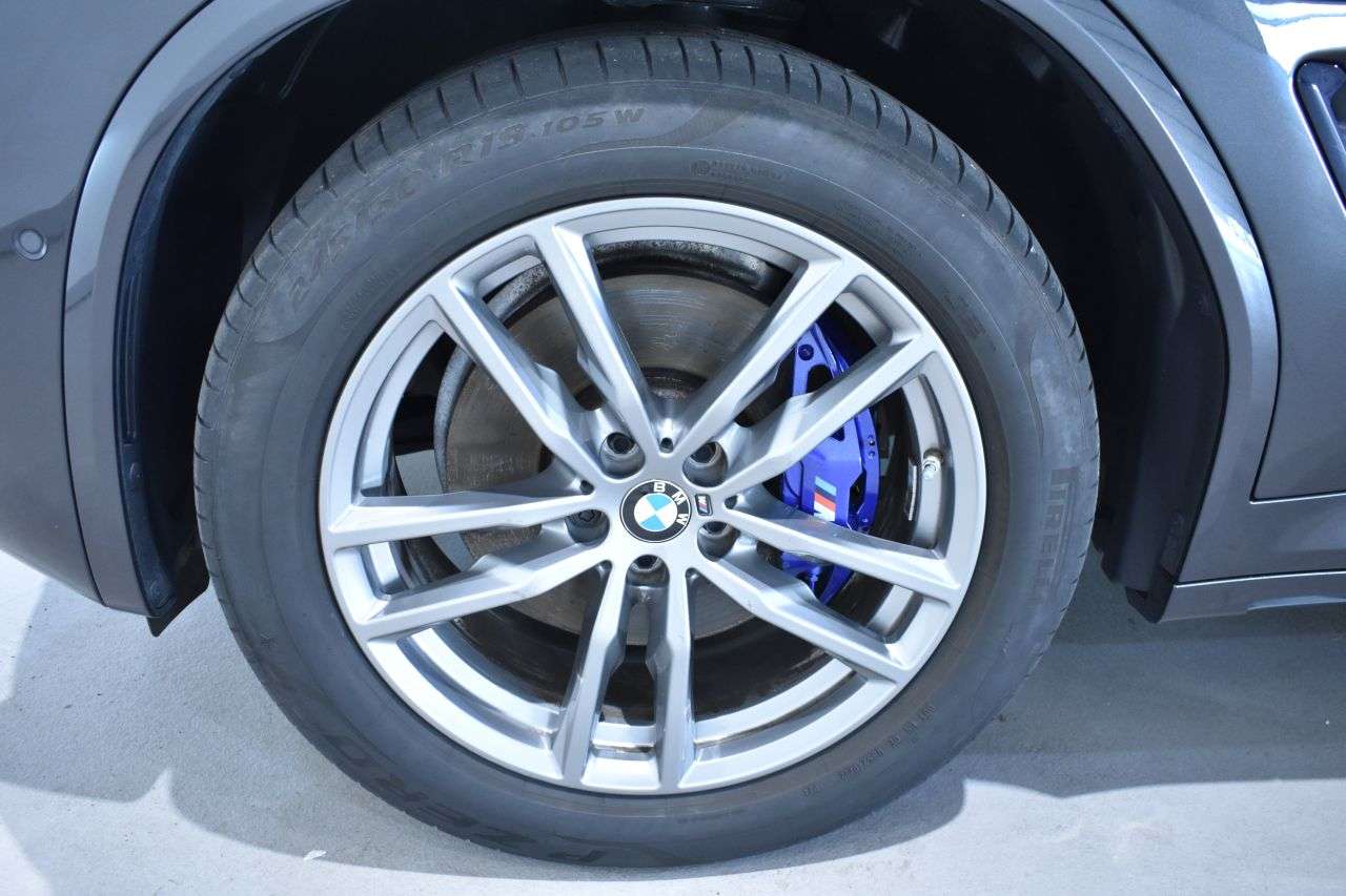 BMW X3 en Minoautos