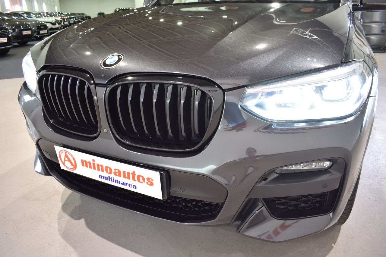 BMW X3 en Minoautos