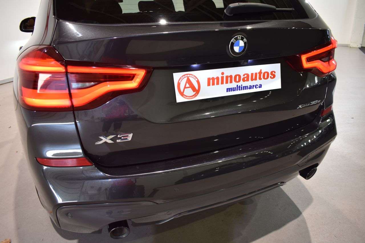 BMW X3 en Minoautos