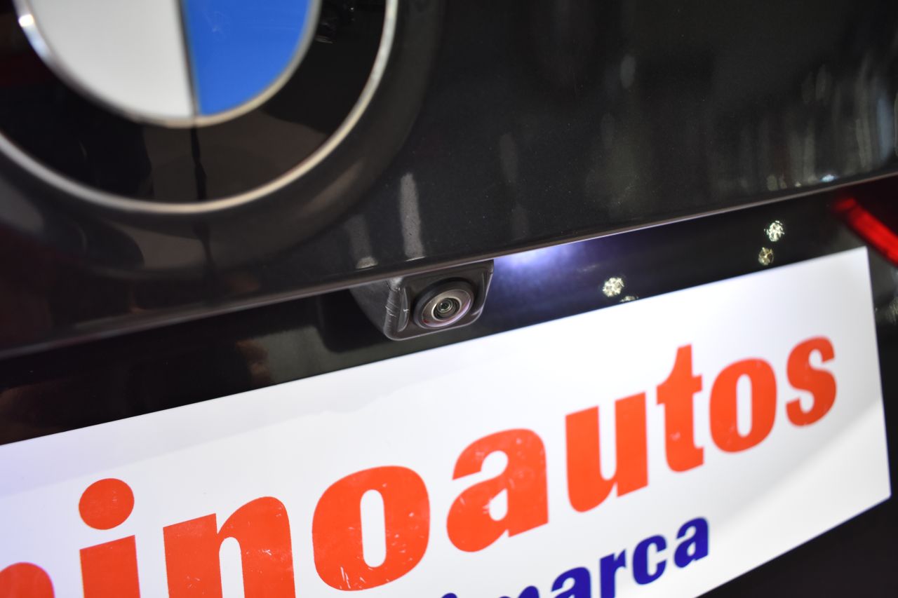 BMW X3 en Minoautos