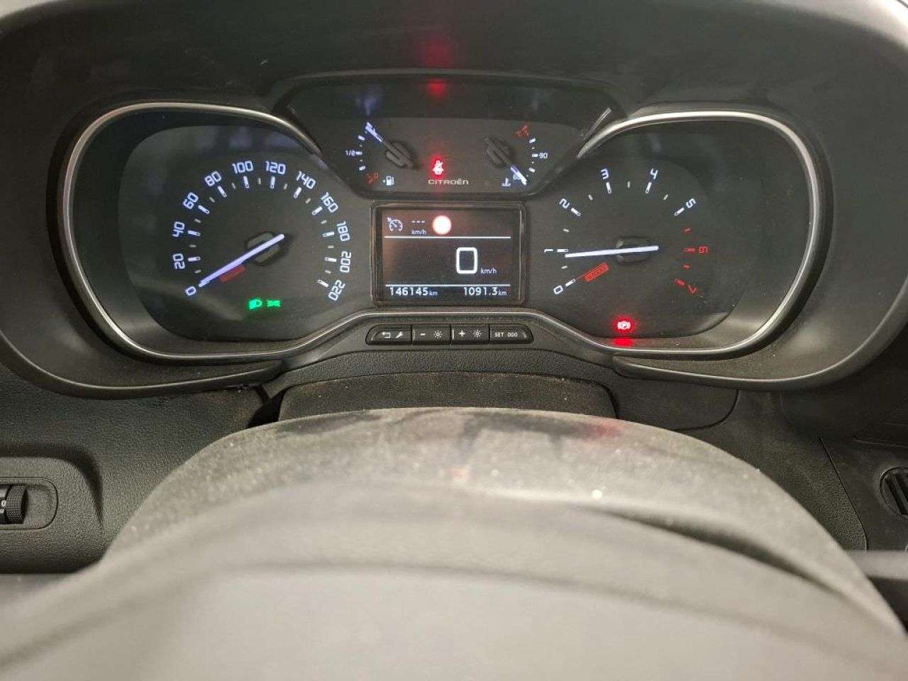 CITROEN BERLINGO en Minoautos