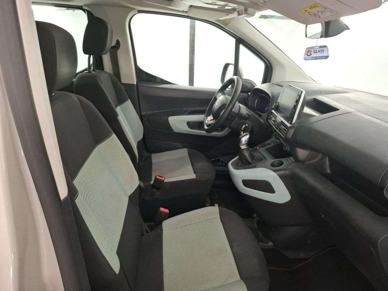 CITROEN BERLINGO en Minoautos