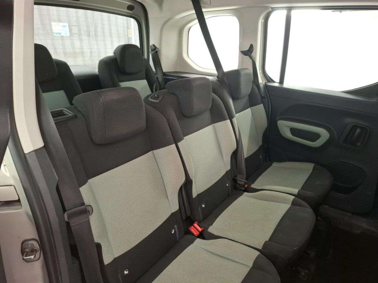CITROEN BERLINGO en Minoautos