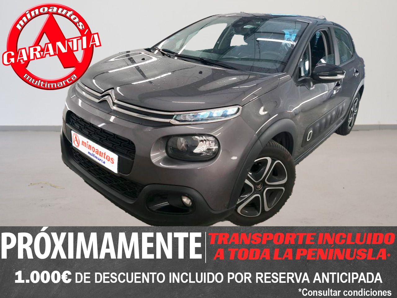 CITROEN C3 en Minoautos