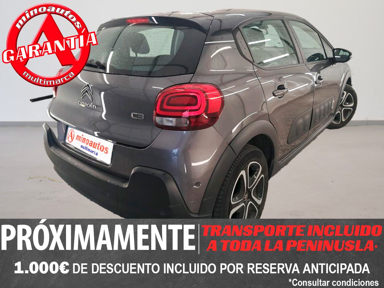 CITROEN C3 en Minoautos