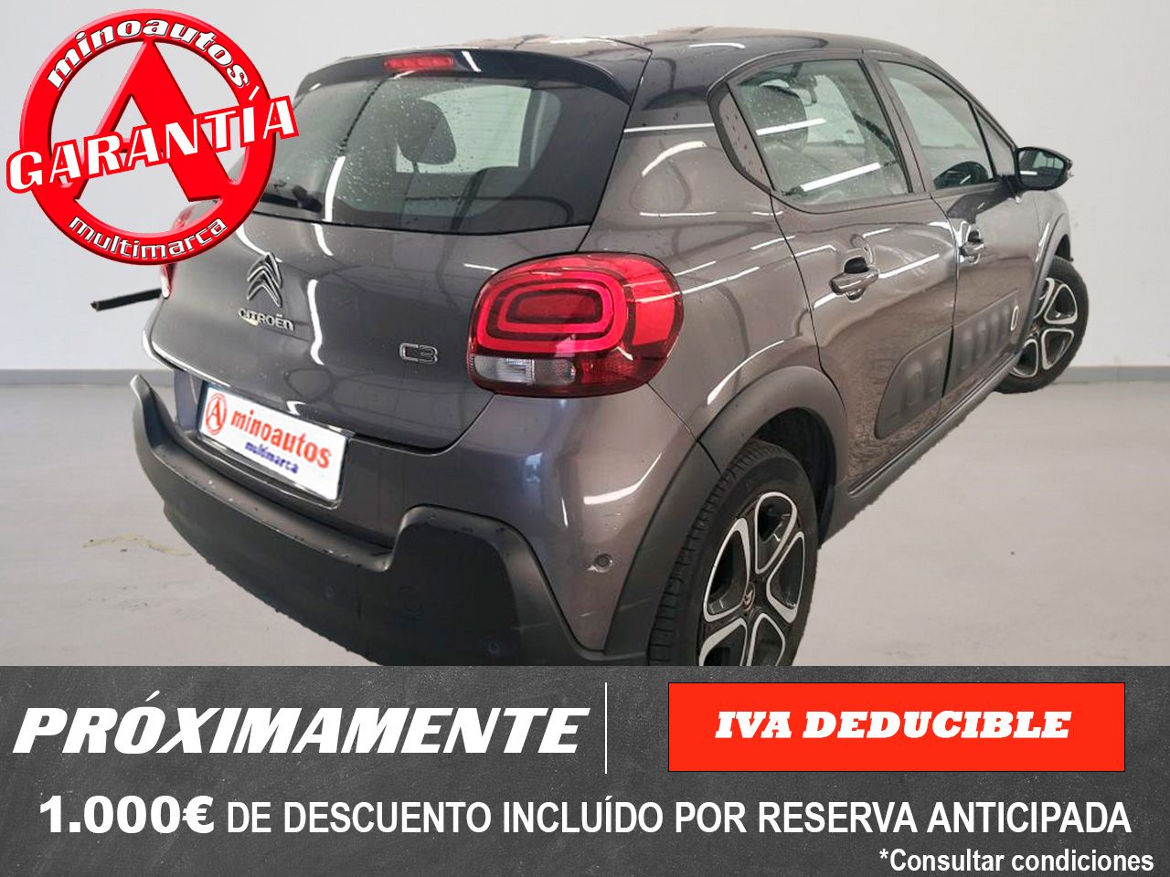 CITROEN C3 en Minoautos