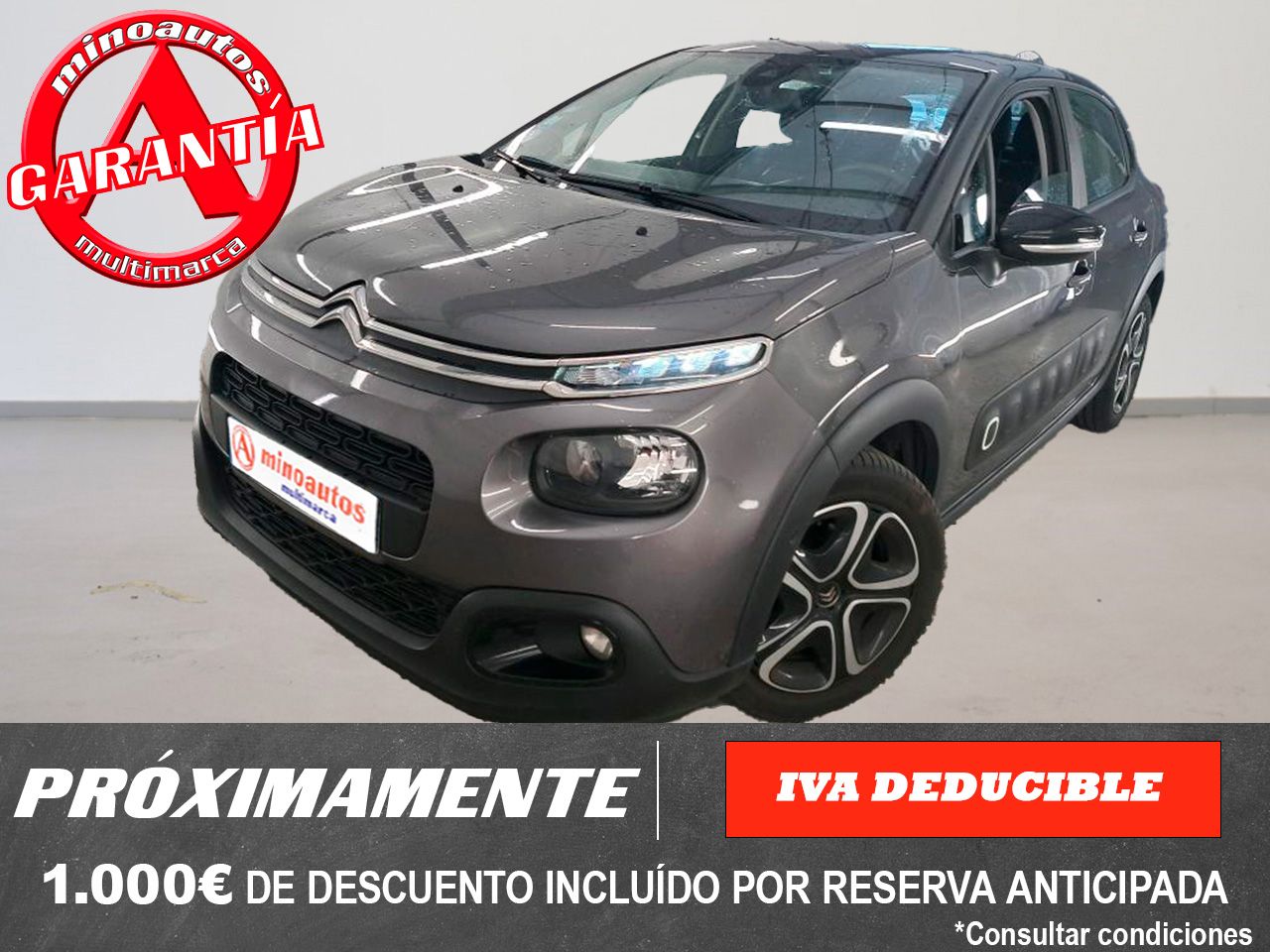 CITROEN C3 en Minoautos