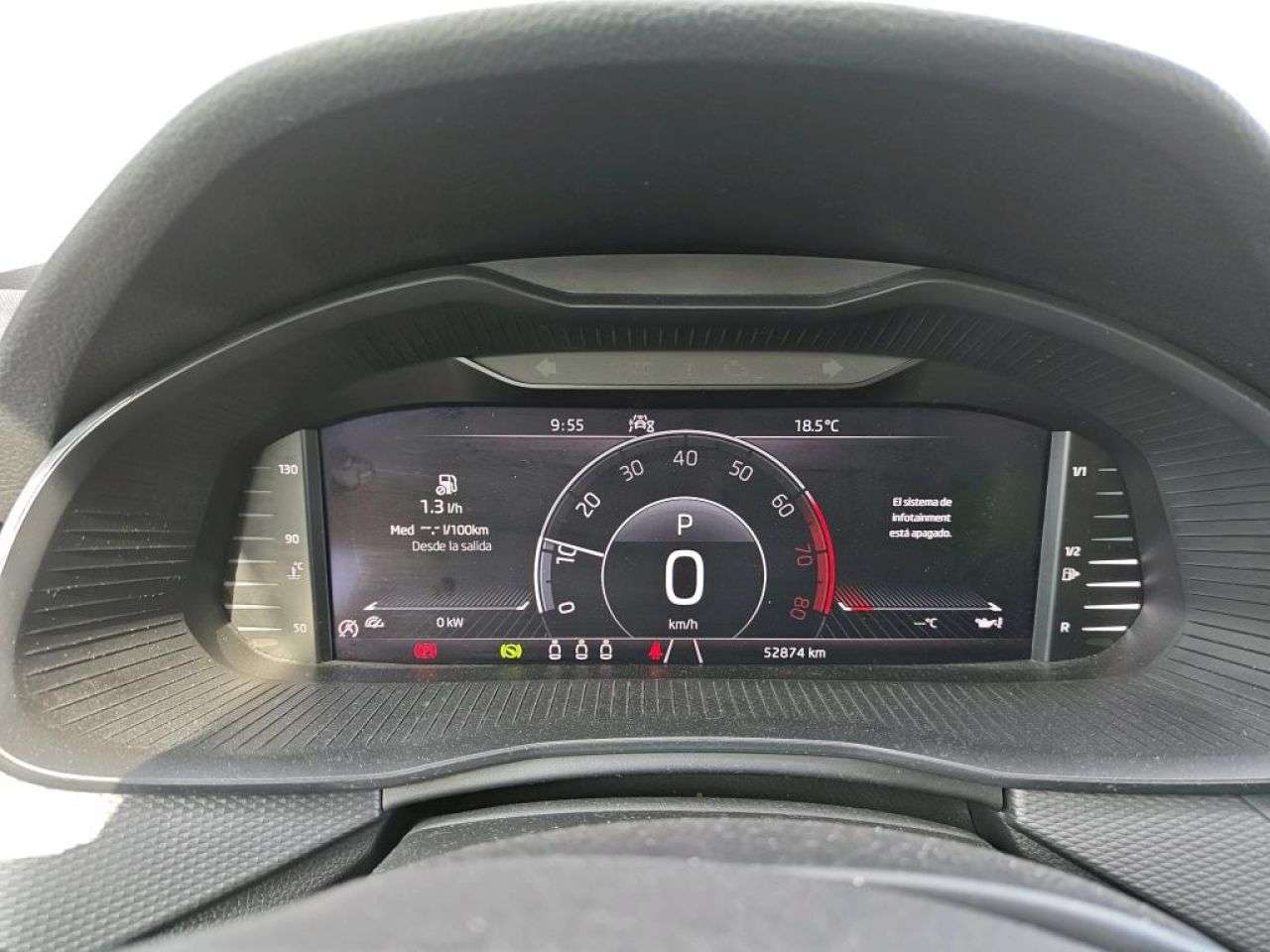 SKODA KAMIQ en Minoautos