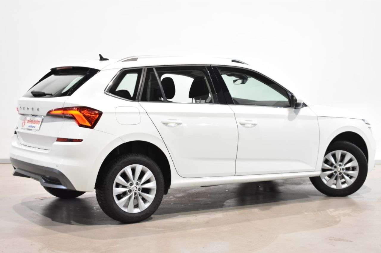 SKODA KAMIQ en Minoautos