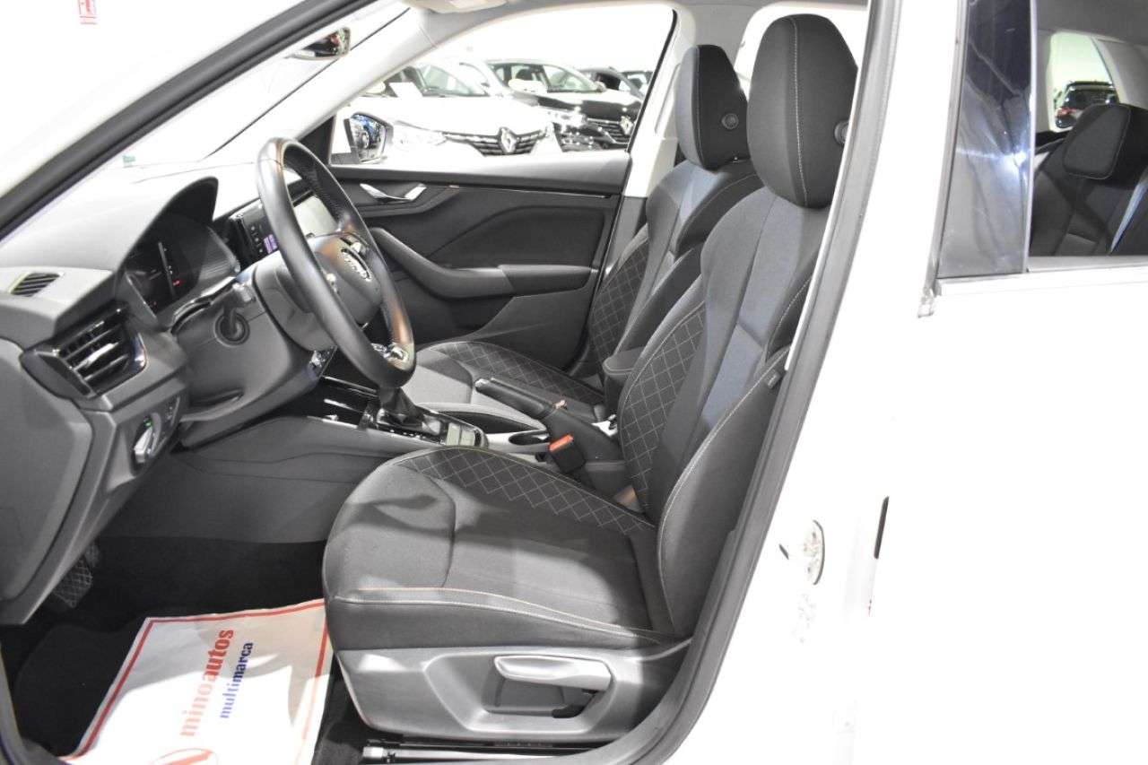 SKODA KAMIQ en Minoautos