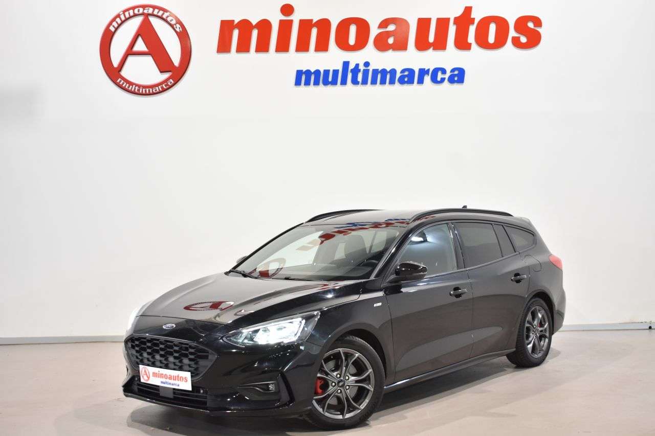 FORD FOCUS en Minoautos