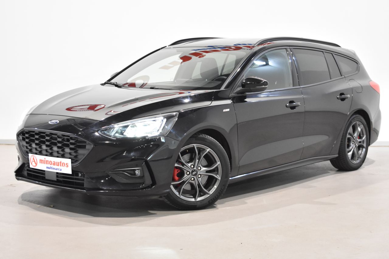 FORD FOCUS en Minoautos