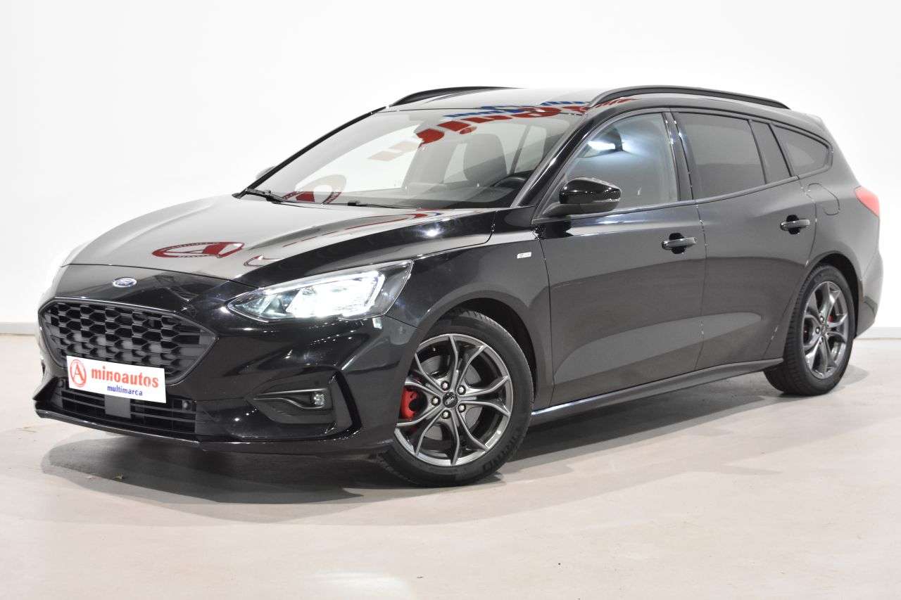 FORD FOCUS en Minoautos