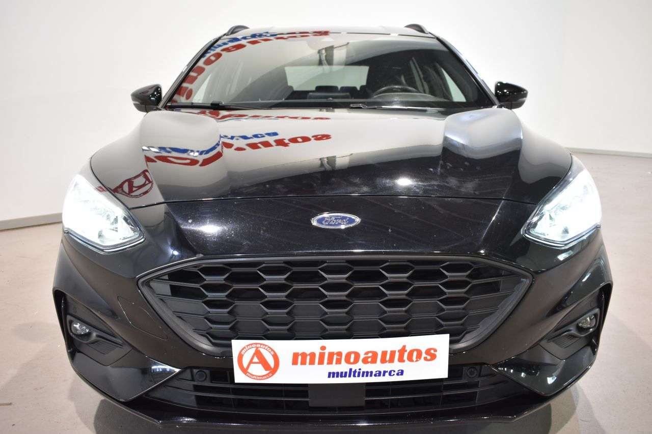FORD FOCUS en Minoautos
