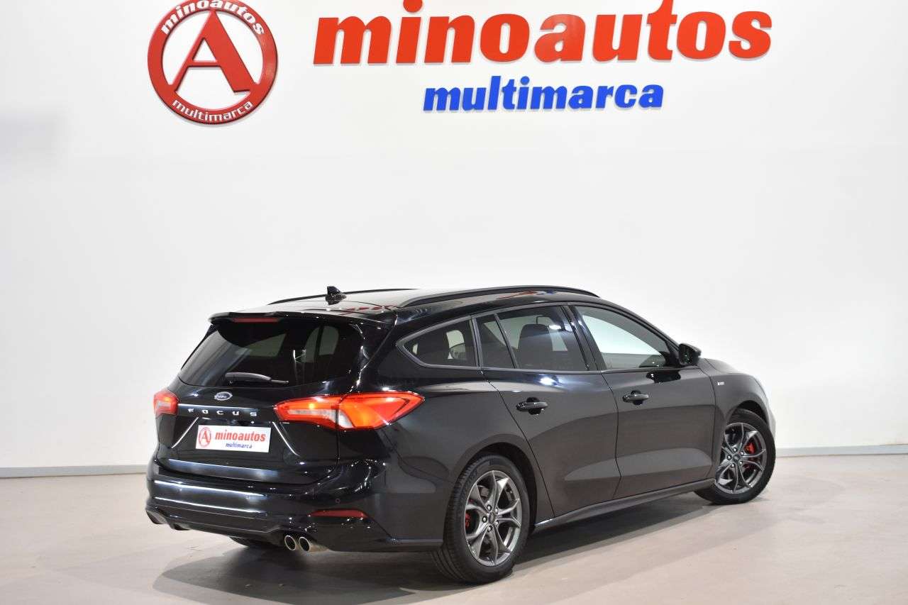 FORD FOCUS en Minoautos