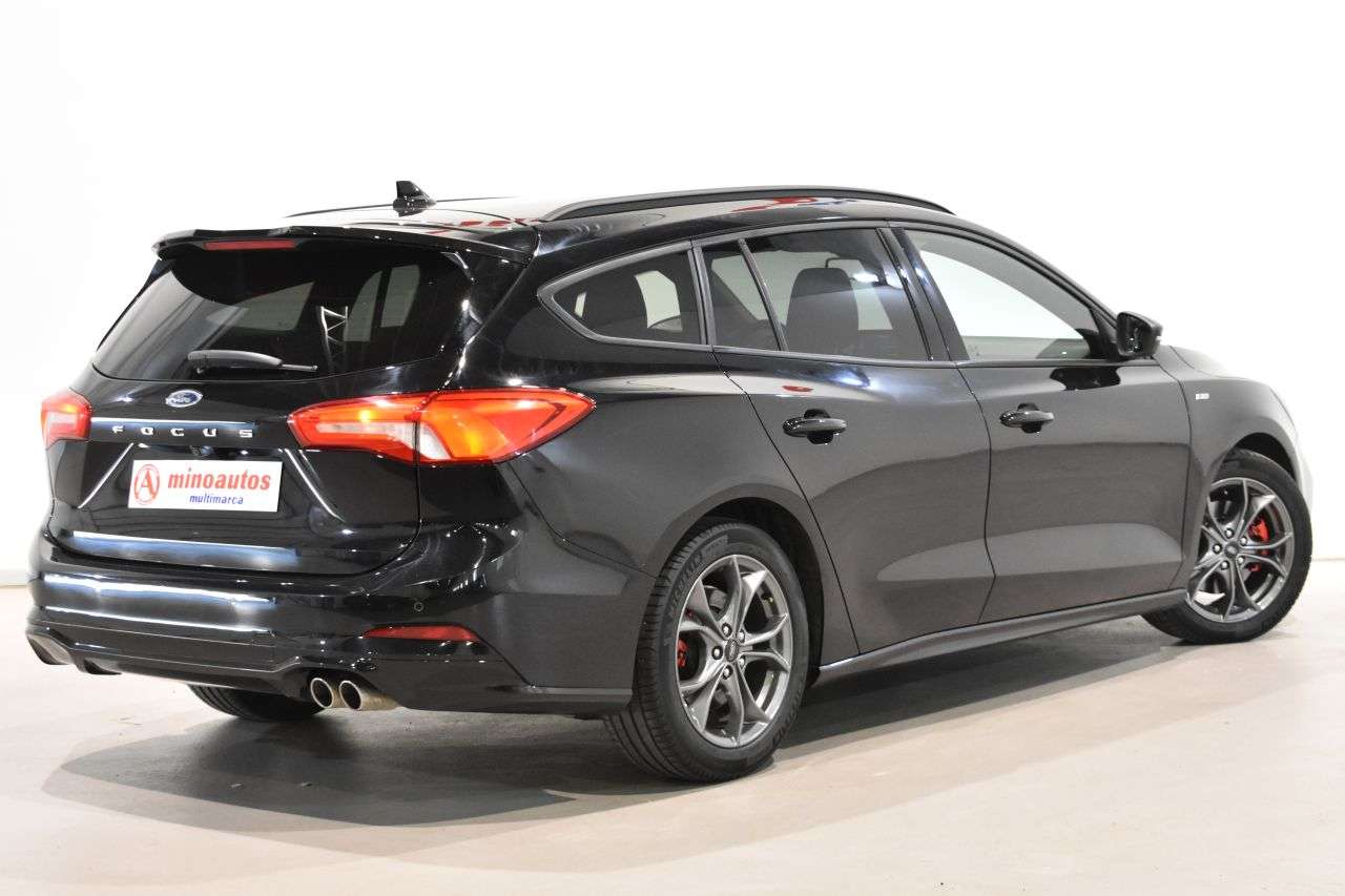 FORD FOCUS en Minoautos