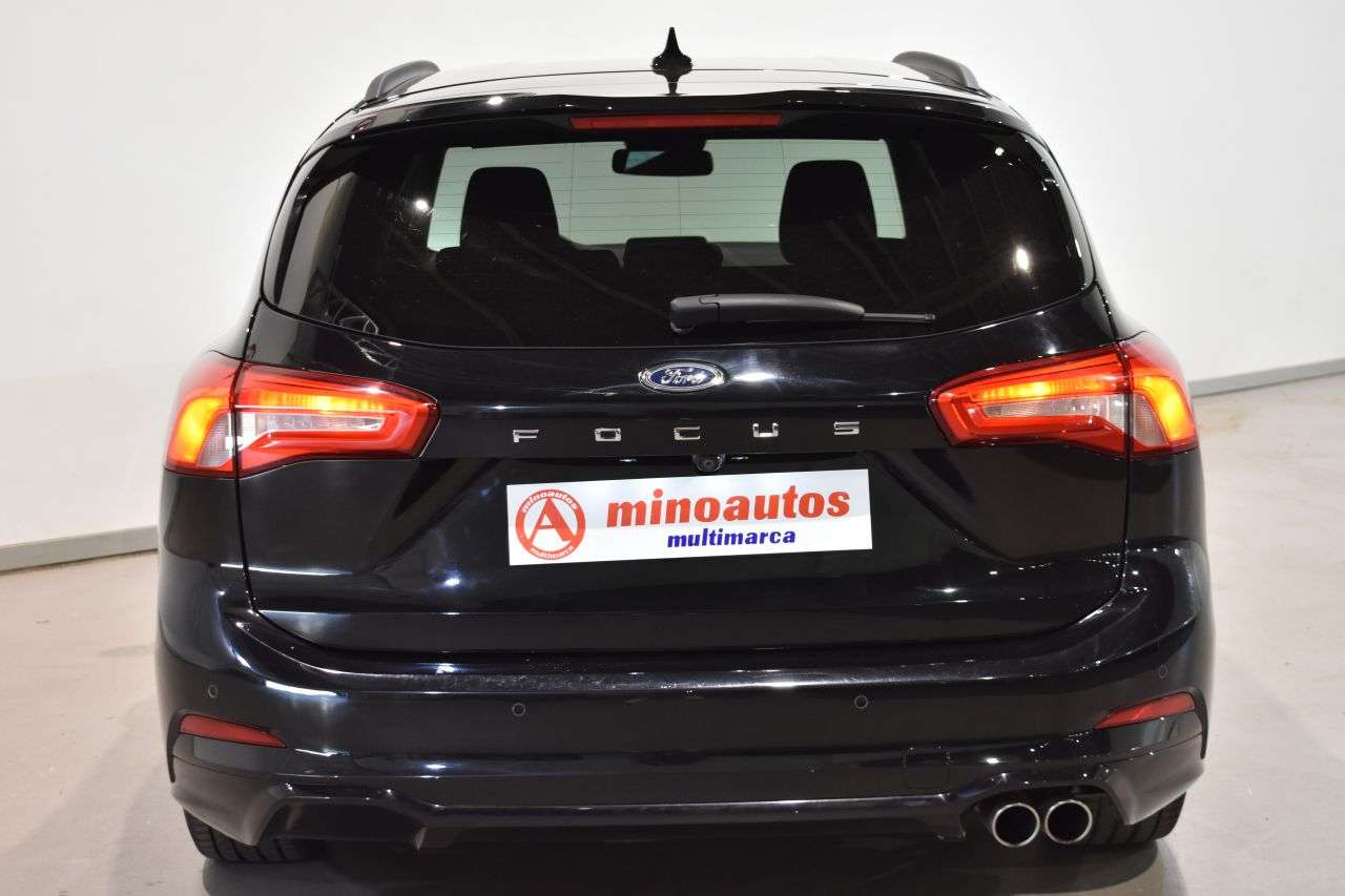 FORD FOCUS en Minoautos