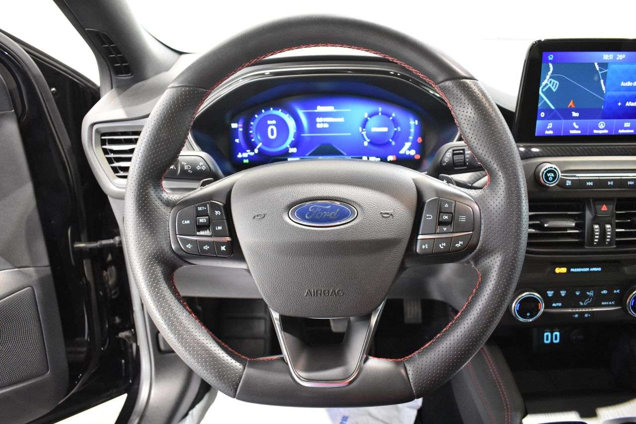 FORD FOCUS en Minoautos