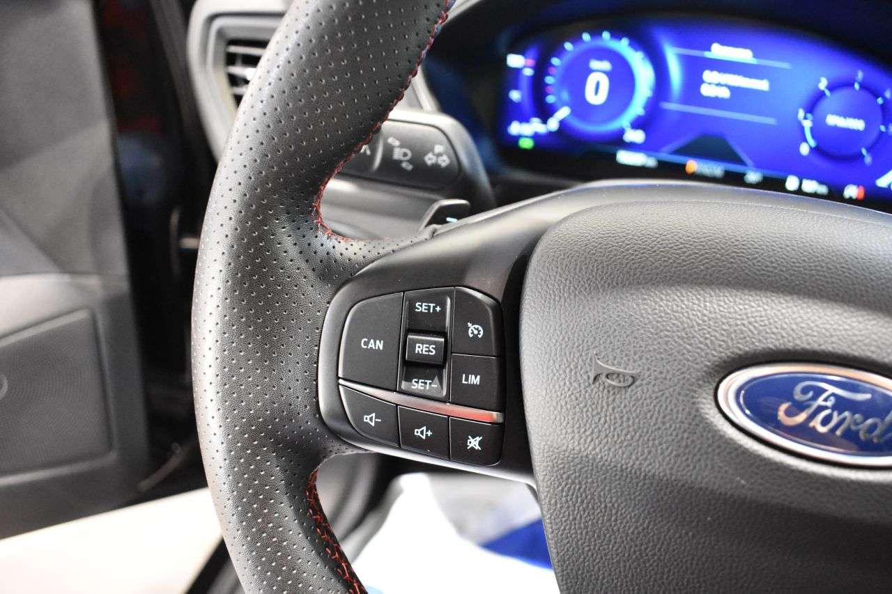 FORD FOCUS en Minoautos