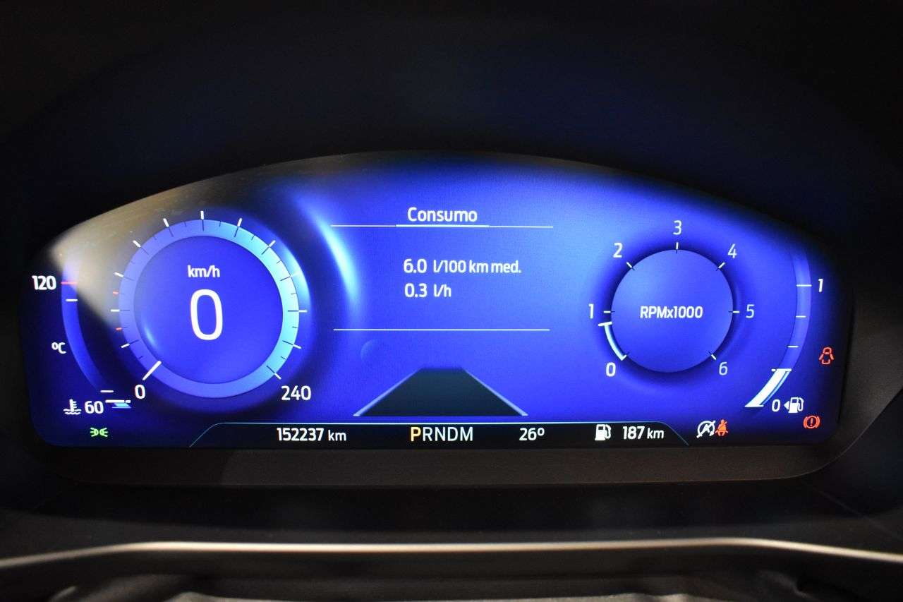 FORD FOCUS en Minoautos